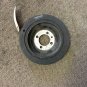 06 07 08 MITSUBISHI ECLIPSE GALANT LANCER HARMONIC BALANCER CRANK PULLY CH76