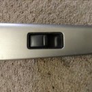 05 06 NISSAN ALTIMA REAR RIGHT PASSENGER WINDOW SWITCH OEM CH35