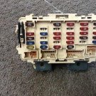 00 01 NISSAN XTERRA INTERIOR FUSE BOX OEM CH35