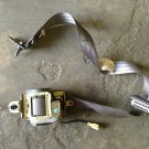 00 NISSAN XTERRA RIGHT FRONT PASSENGER SEATBELT OEM