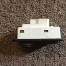 00 Blazer Rear Hatch Release & Window Wiper Control Switch OEM CH66