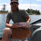 Lower Sacramento Drif Boat Trip