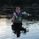 American River Shad Fly Fishing Tour