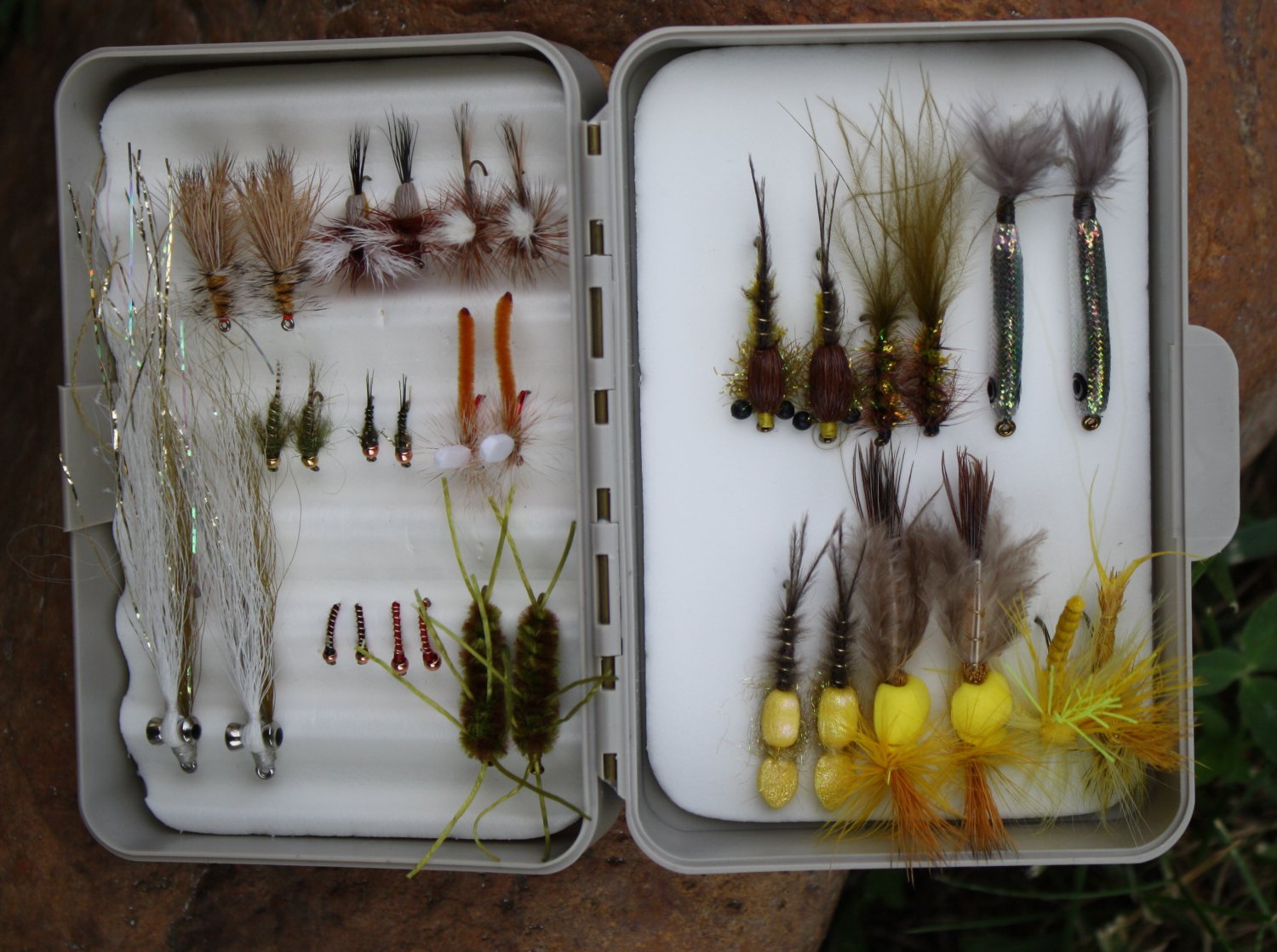 Lake Almanor Fly Kit