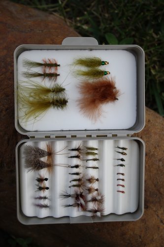 RV Lassen Fly Kit