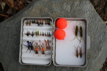 Yuba River Fly Kit