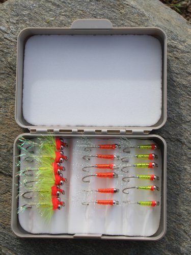 American River Shad Fly Kit