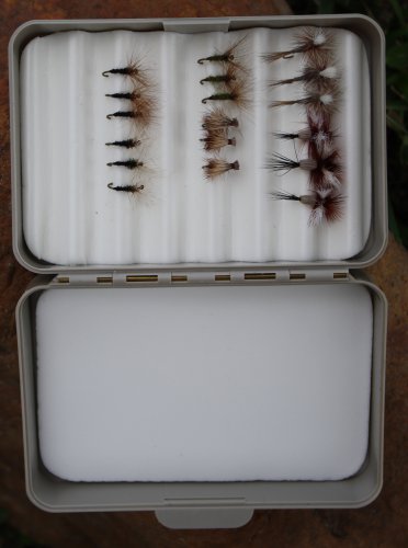 Tenkara Fly Kit