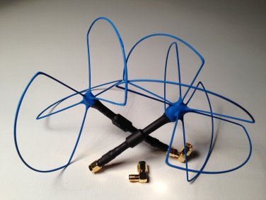 1.3 ( IB Crazy ) mad mashroom Antennas