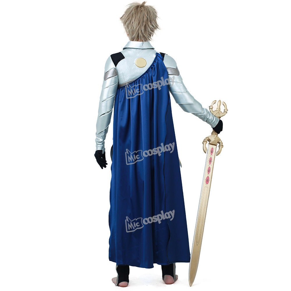 Fire Emblem Fates Male Avatar Corrin Cosplay Costume Men Clothing Outfit
