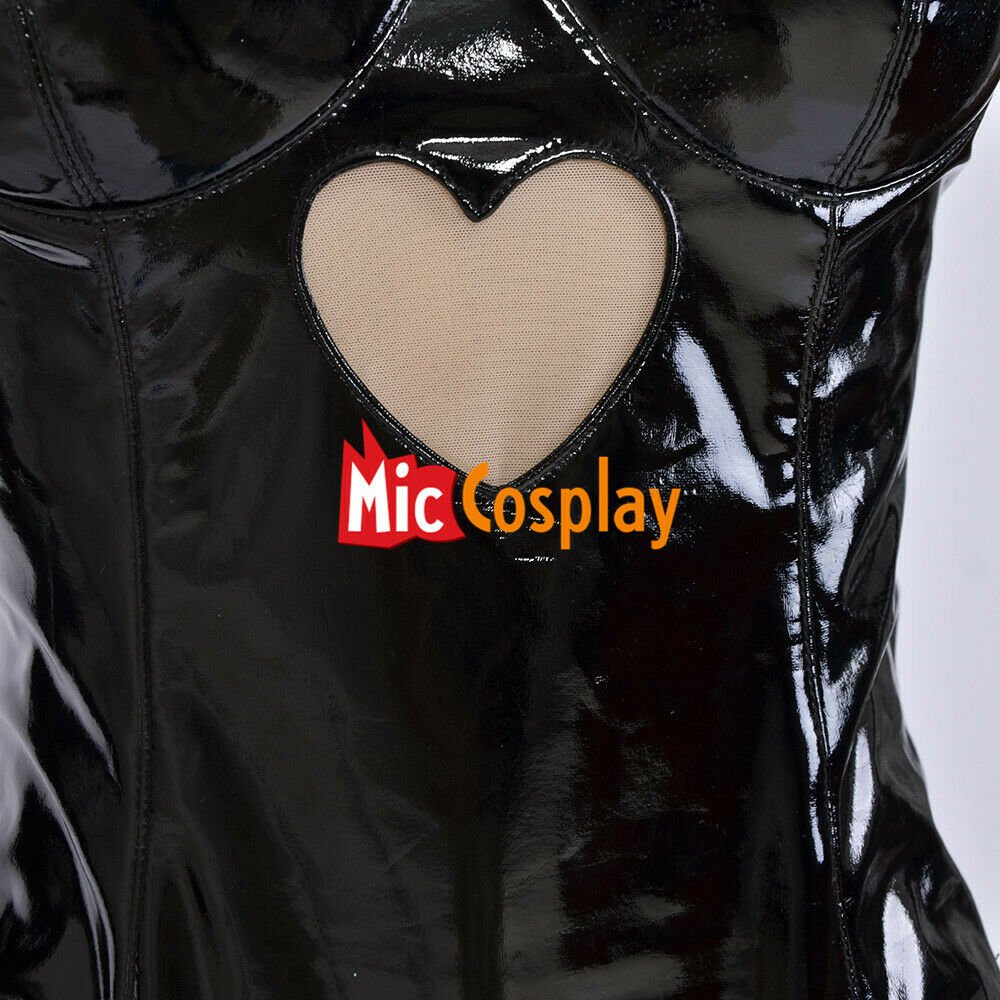 Women Japanese Anime Cute One Piece Bunny Girl Costume Full Set