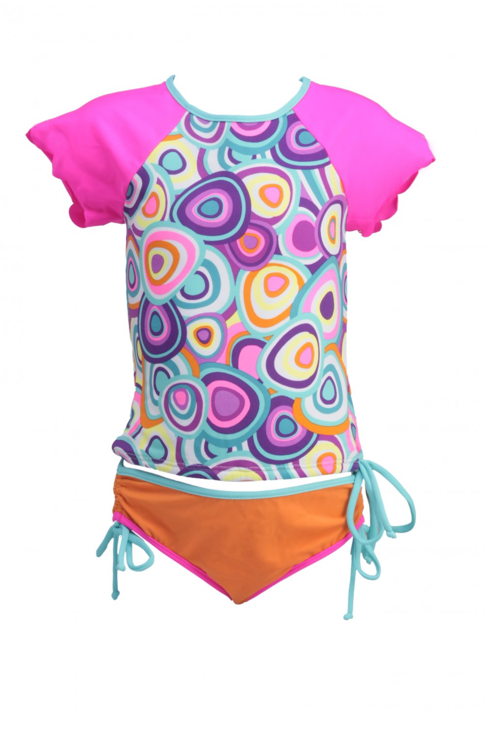 Baby , Girls Fashion Swimwear ( 18/24 M 5T ) by Chikolat