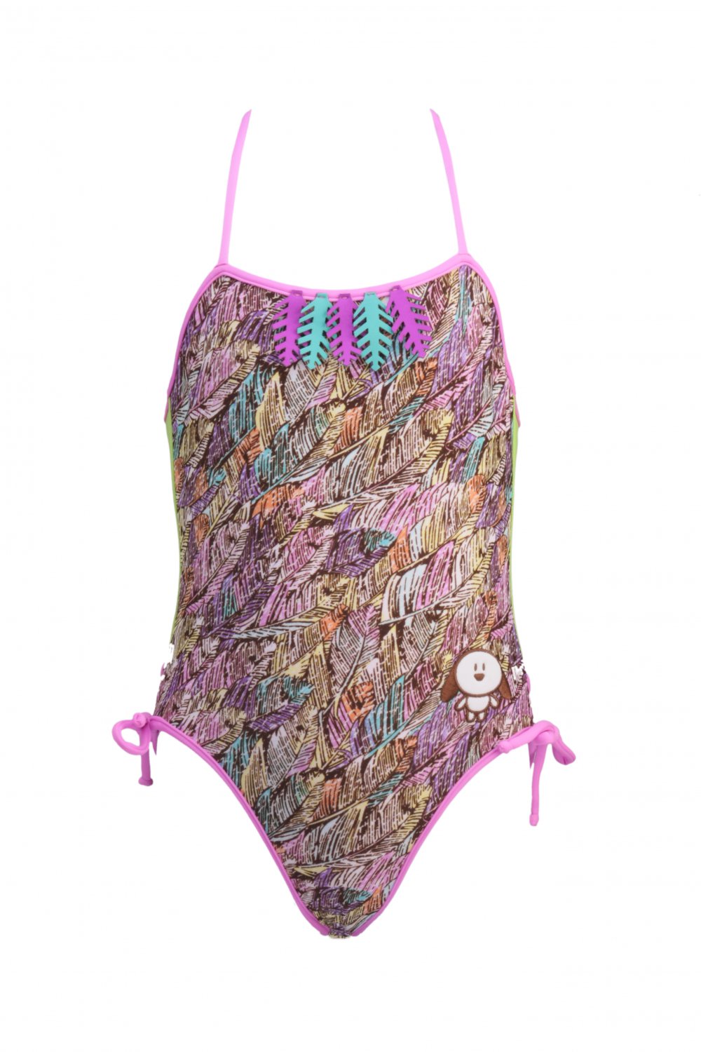 Baby , Girls Fashion Swimwear ( 18/24 M 5T ) by Chikolat