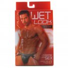 Falcon Wet Look Jock in Medium sexy underware for him form Icon Brands USA