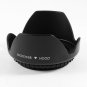 JH37 New Tulip Flower Lens Hood 58mm For Canon EOS 70D 60Da 60D 18-55mm 55-250mm