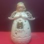 Christmas Angel Candle Holder