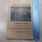 This is Palestine Softback Small Book 1942