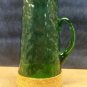 Beautiful Green Pitcher