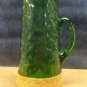 Beautiful Green Pitcher