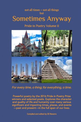 Sometimes Anyway: Pride in Poetry Volume II