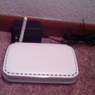 Netgear WGR614 Wireless-G Router