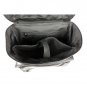 Genuine Italian Real Leather Backpack Schoolbag Travelling Hiking Camping Bag