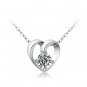White Gold Plated Plantinum Silver Cube Classic Fashion Hand Chain Bracelet