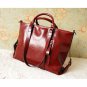 Handbag Genuine Leather Shopping Shoulder Body Cross Woman Bag Satchel for Women