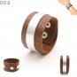 Bracelet Genuine Leather Gift Men Women Unisex Authentic Handmade Bracelets MIX