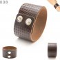 Bracelet Genuine Leather Gift Men Women Unisex Authentic Handmade Bracelets MIX