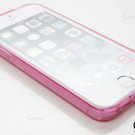For iPhone 5 / 5S Ultra Thin TPU Silicone Transparent Crystal Clear Case Cover