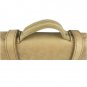 Hot MENS Leather Fashion Messenger Light Brown Shoulder Bag Backpack Office