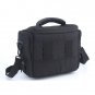 DSLR Camera Bag Professional Cases Satchel Cross Body for Canon Nikon Small