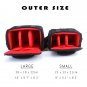 DSLR Camera Bag Professional Cases Satchel Cross Body for Canon Nikon Small