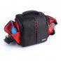 DSLR Camera Bag Professional Cases Satchel Cross Body for Canon Nikon Small