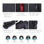 DSLR Camera Bag Professional Cases Satchel Cross Body for Canon Nikon Small