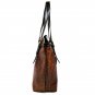 Genuine Leather Diaper Tote Bag Shopping Satchel Shoulder Bag Handbag Woman sale