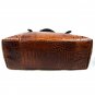 Genuine Leather Diaper Tote Bag Shopping Satchel Shoulder Bag Handbag Woman sale