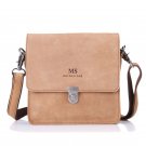 For Men Genuine Leather Shoulder Messenger Cross Body Bag Waist Fanny Pack Belt