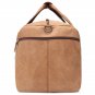 Large For Men Genuine Leather Business Tote Duffel Travel Business Bag Luggage