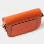 Satchel Cross Shoulder Messenger Modern Bag Italian Leather Body Women Handcraft