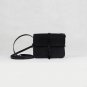 Satchel Cross Shoulder Messenger Concise Bag Genuine Leather Body Woman Handmade