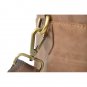 For Men Genuine Leather Laptop Bag Tote Briefcase Shoulder Travel Messenger Bag