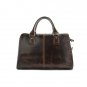 For Men Genuine Leather Laptop Bag Tote Briefcase Shoulder Travel Messenger Bag