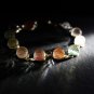 Brand New Woman Fashion Artificial Stone Fashion Rainbow Colorful Bracelet Gift