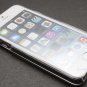 For iPhone 5S Ultra Thin Transparent PC Crystal Clear Hard Case Cover + Film