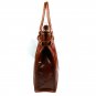 Genuine Italian Leather Handbag Cross Briefcase Tote Shoulder Shopping Bag