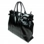 Genuine Italian Leather Handbag Cross Briefcase Tote Shoulder Shopping Bag
