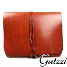 Genuine Leather Purse Ipad Case Wallet Card Cover Phone holder Clutches Bag