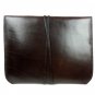 Genuine Leather Purse Ipad Case Wallet Card Cover Phone holder Clutches Bag